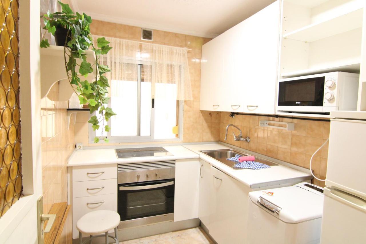 Spacious Family Flat By Canary365 ลาสปัลมาส เด กรานคานาเรีย ภายนอก รูปภาพ