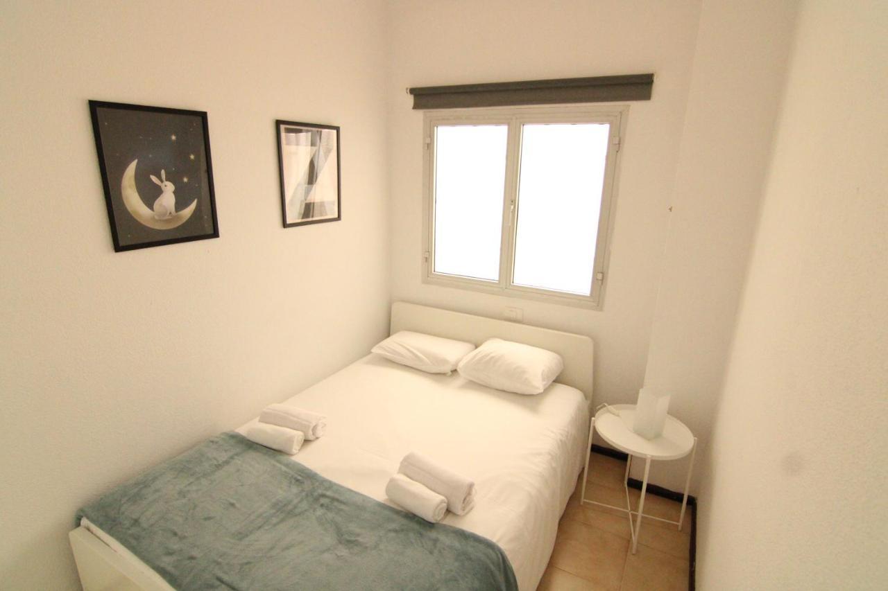 Spacious Family Flat By Canary365 ลาสปัลมาส เด กรานคานาเรีย ภายนอก รูปภาพ