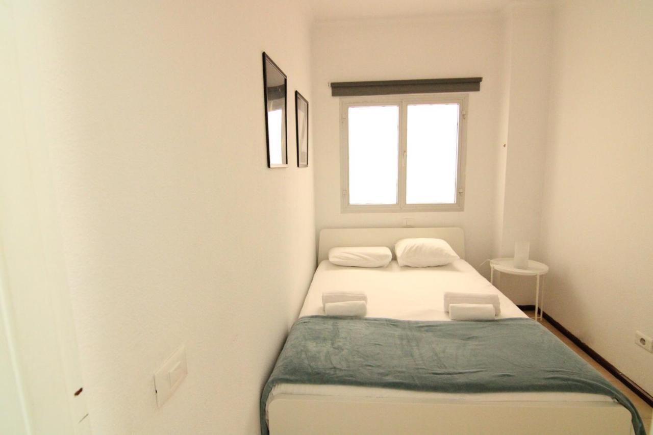 Spacious Family Flat By Canary365 ลาสปัลมาส เด กรานคานาเรีย ภายนอก รูปภาพ