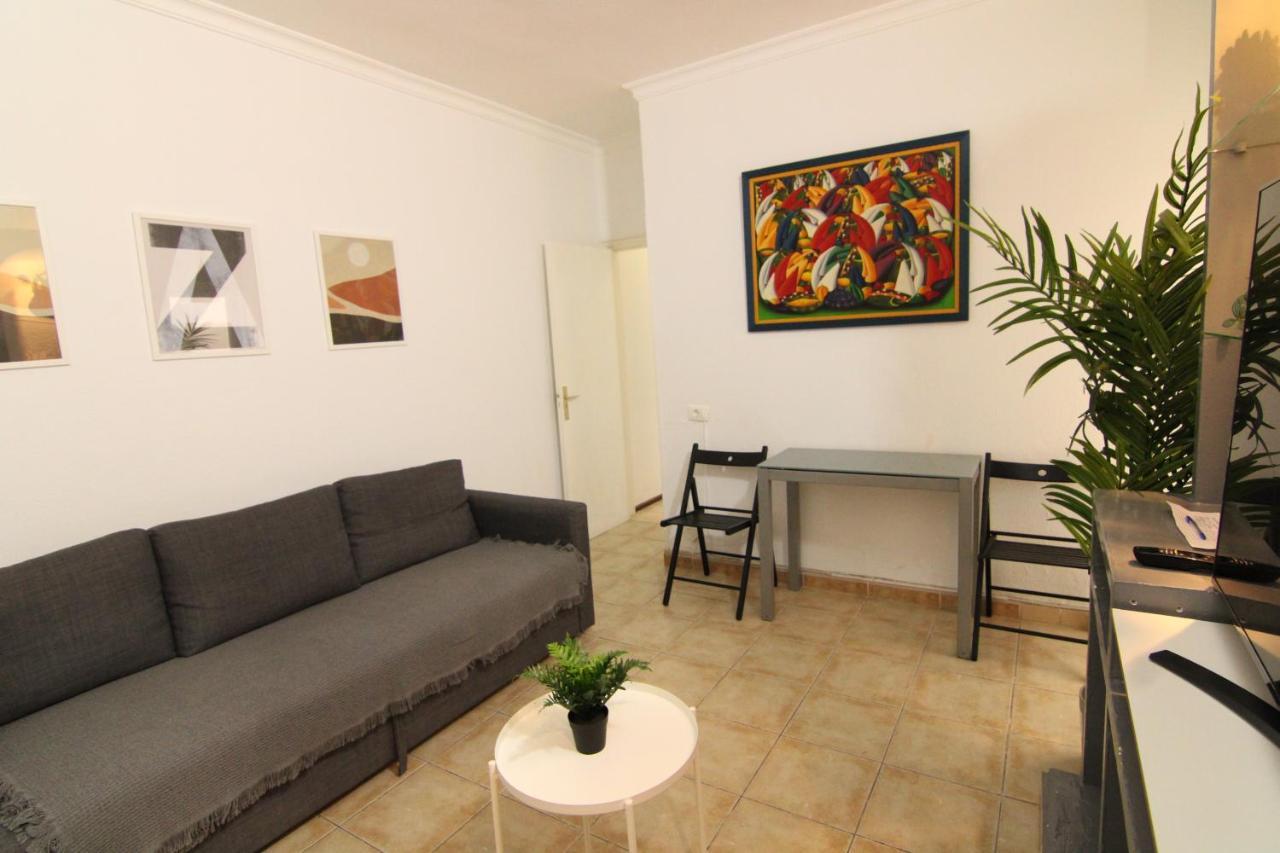 Spacious Family Flat By Canary365 ลาสปัลมาส เด กรานคานาเรีย ภายนอก รูปภาพ